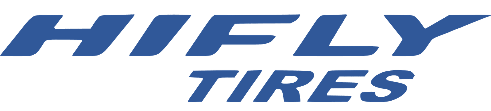 Hifly Tires logo – affordable tire brand available in Canada