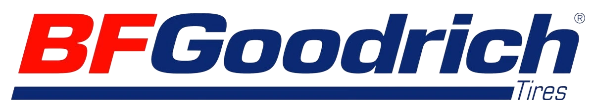 BFGoodrich tire brand logo