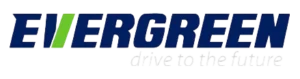 Evergreen tire brand logo