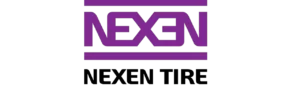 Nexen Tires logo – global tire brand from South Korea