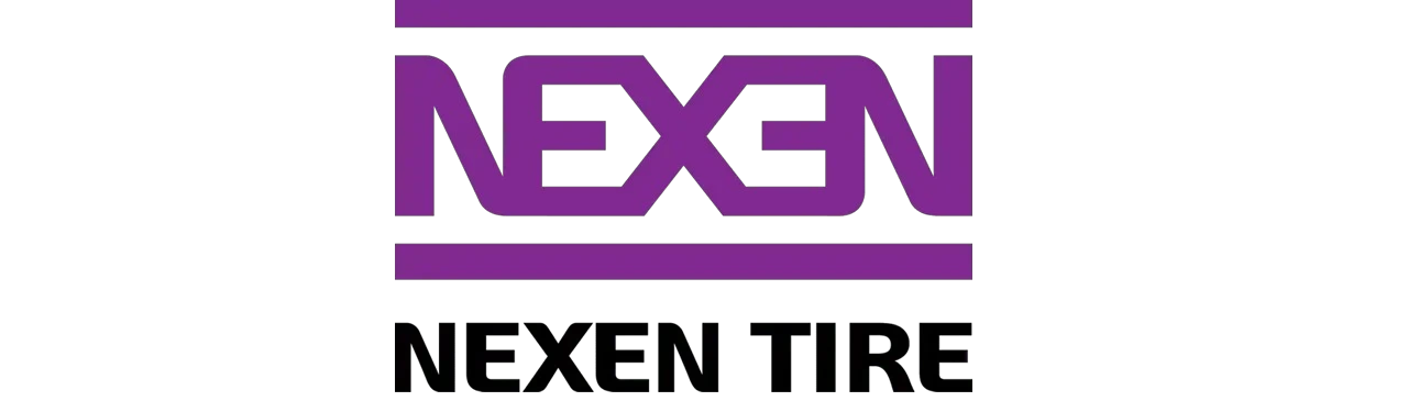 Nexen Tires logo – global tire brand from South Korea