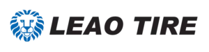 Leao Tires logo – reliable tire brand available in Canada