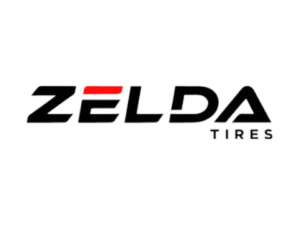 ZELDA Tires brand logo in canada