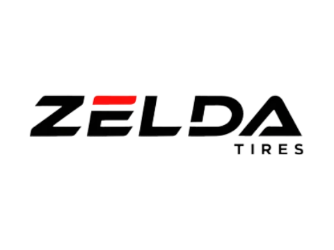 ZELDA Tires brand logo in canada