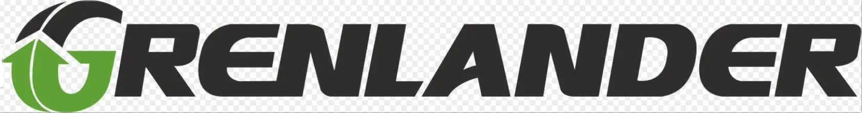 Grenlander Tires logo – value tire brand available in Canada