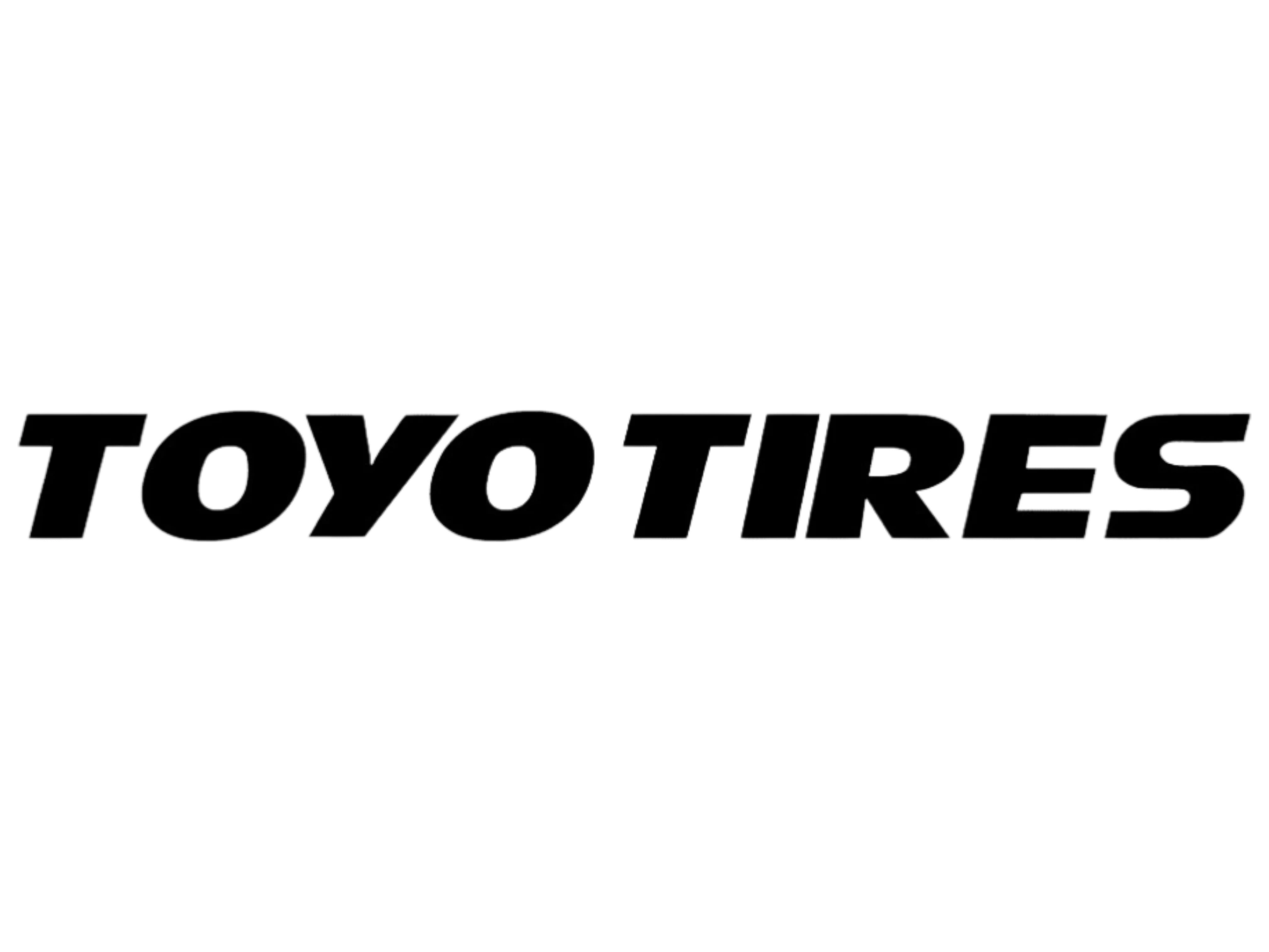 Toyo Tires logo – Japanese premium tire brand