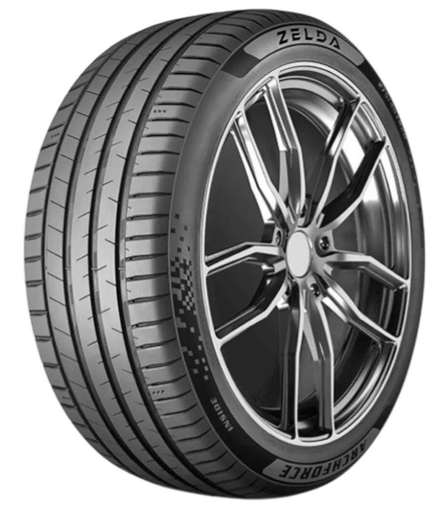 Zelda Archforce Tire