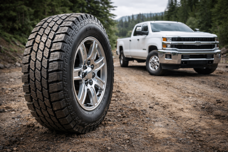 LT tires Canada light truck tires pickup heavy duty tires load capacity