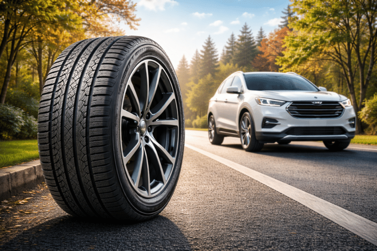 All season tires Canada passenger SUV and light truck tires