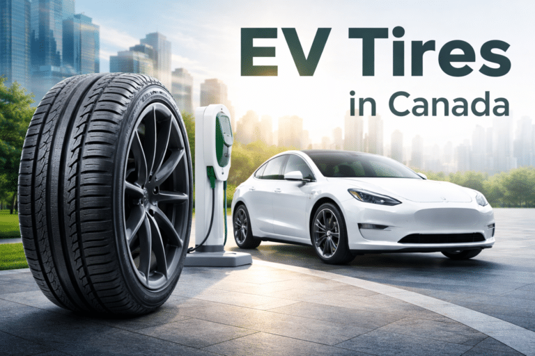 Electric vehicle tires Canada EV tires selection