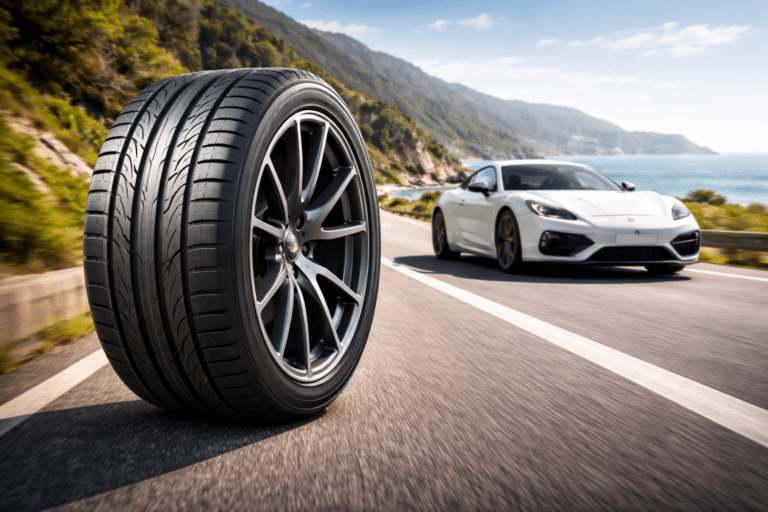 summer tires Canada performance car SUV tires dry wet grip