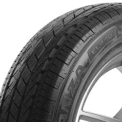 215/45R18 89V BRIDGESTONE TURANZA EL440 NOIR All Season