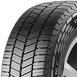LT225/75R16 LRE 121/120R CONTINENTAL VANCONTACT A/S ULTRA BSW All Weather