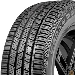 275/45R21 XL 110W CONTINENTAL CROSSCONTACT LX SPORT BSW All Season