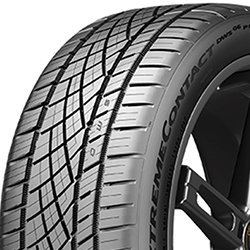 275/40R22 XL 108W CONTINENTAL EXTREMECONTACT DWS 06 PLUS BSW All Season