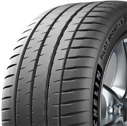 225/35R19 XL 88Y MICHELIN PILOT SPORT 4 S NOIR Summer