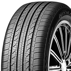 215/45R17 87H NEXEN NPRIZ AH8 All Season