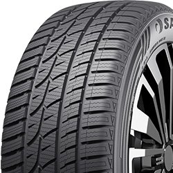 215/45R17 XL 91W SAILUN ATREZZO 4S BSW All Weather