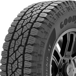 LT265/70R18 LRE 124/121R GOODYEAR WRANGLER OUTBOUND AT BSL All Season