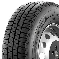 LT265/70R17 LRE 123/120R MICHELIN AGILIS CROSS CLIMATE 2 BSW All Weather
