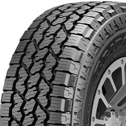 LT265/70R18 LRE 124R BRIDGESTONE DUELER A/T ASCENT OWL All Weather