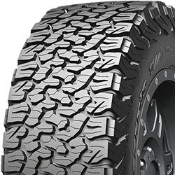 LT285/75R17 LRE BF GOODRICH ALL-TERRAIN T/A KO2 NOIR All Weather