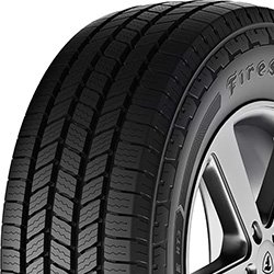 LT275/70R18 LRE 125S FIRESTONE TRANSFORCE HT3 BL All Season
