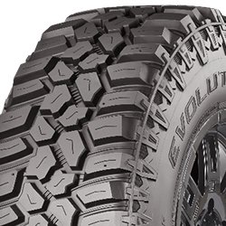 LT35X12.50R17 LRE 121Q COOPER EVOLUTION M/T All Season