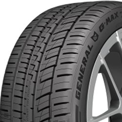 305/50R20 XL 120V GENERAL G-MAX AS-07 BSW All Season