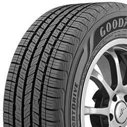 225/60R17 99H GOODYEAR ASSURANCE COMFORTDRIVE All Season