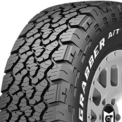 LT37X12.50R22 LRF 127Q GENERAL GRABBER A/TX RWL All Weather