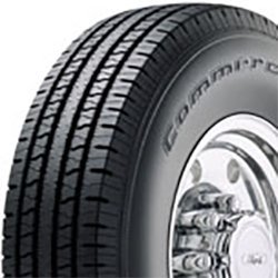 LT265/75R16 LRE BF GOODRICH COMMERCIAL T/A A/S2 NOIR All Season