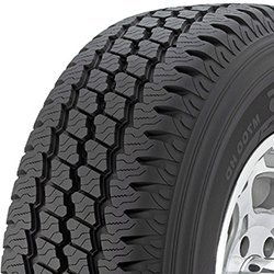 LT235/85R16 10E BRIDGESTONE DURAVIS M700 HD NOIR All Season