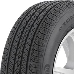 215/55R17 94V CONTINENTAL PROCONTACT TX BSW All Season