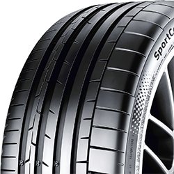 295/40R20 XL 110 Y CONTINENTAL CONTISPORTCONTACT 6 BSW Summer