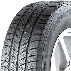 LT205/65R15 LRC CONTINENTAL VANCONTACT WINTER NOIR Winter
