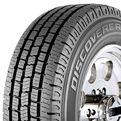 LT245/75R17 LRE 121S COOPER DISCOVERER HT3 All Season