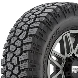 LT285/70R17 LRE 121/118Q COOPER DISCOVERER RUGGED TREK All Season