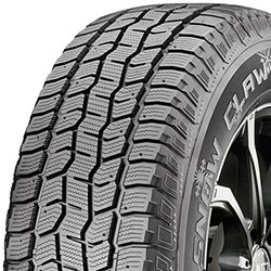 275/55R20 XL 117T COOPER DISCOVERER SNOW CLAW SUV Winter