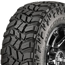 LT37X13.50R20 E 127 Q COOPER DISCOVERER STT PRO BSW All Season