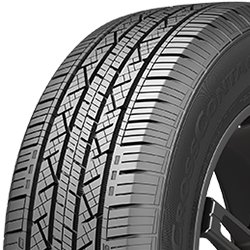 225/60R17 99H CONTINENTAL CROSSCONTACT LX25 BSW All Season