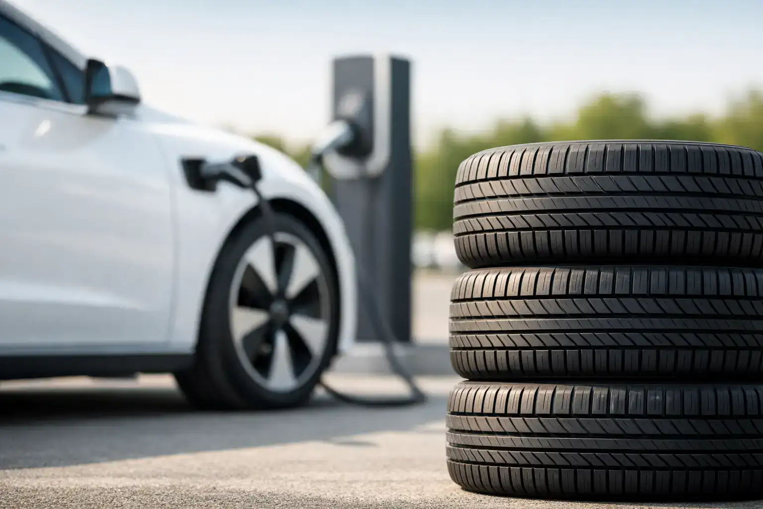 EV Tire Buying Guide for Daily Drivers