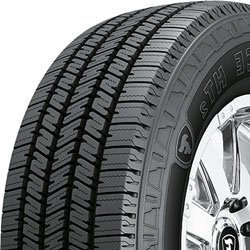 LT265/75R16 LRE 123R FIRESTONE TRANSFORCE HT2 All Season