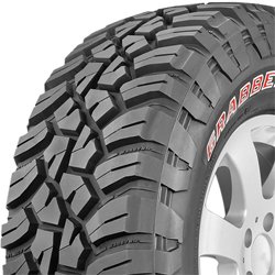 LT265/70R17 LRE 121/118Q GENERAL GRABBER X3 SRL All Season