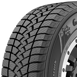 LT245/75R17 LRE 121Q GOODYEAR WINTERCOMMAND LT Winter