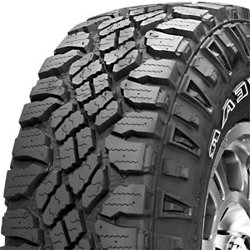LT325/65R18 E 127 Q GOODYEAR WRANGLER DURATRAC LT BSW All Weather