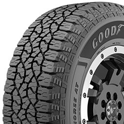 LT265/75R16 LRE 123/120R GOODYEAR WRANGLER WORKHORSE AT All Weather