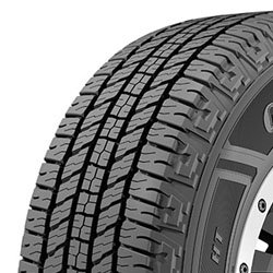 LT195/75R16 LRD 107R GOODYEAR WRANGLER WORKHORSE HT VSB All Season