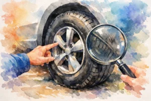 How to Find Tire Size on Your Car
