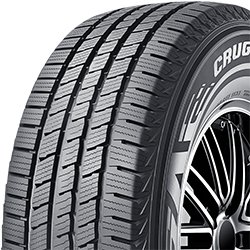 LT265/70R18 LRE 124/121R KUMHO CRUGEN HT51 All Weather